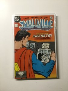 The World of Smallville #1 (1988) HPA