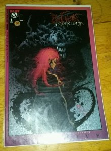 Butcher Knight #1 Dynamic Forces Exclusive Variant #2089/4000 RARE! OOP!