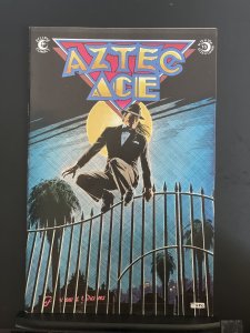 Aztec Ace #15 (1985)