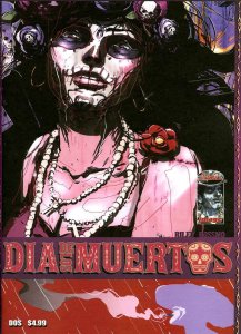 Dia de los Muertos (Image) #2 VF/NM ; Image |