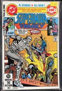 The Superman Family #219 (1982) Supergirl
