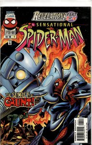 The Sensational Spider-Man #11 (1996) Spider-Man