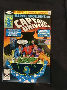 Marvel Spotlight #11 (1981)