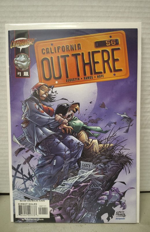 Out There #1 (2001). H39
