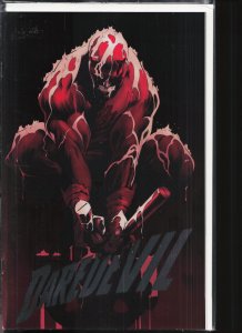 Daredevil #1 Lozano Foil Cover (2023)