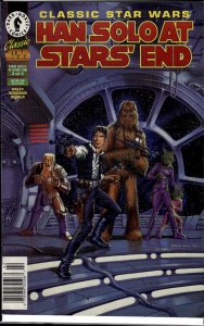Classic Star Wars: Han Solo at Stars' End #2 (1997) Star Wars