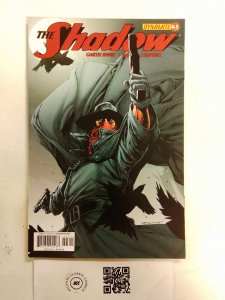 The Shadow #3 Dynamite Comic Book Garth Ennis Aaron Campbell 10 HH21