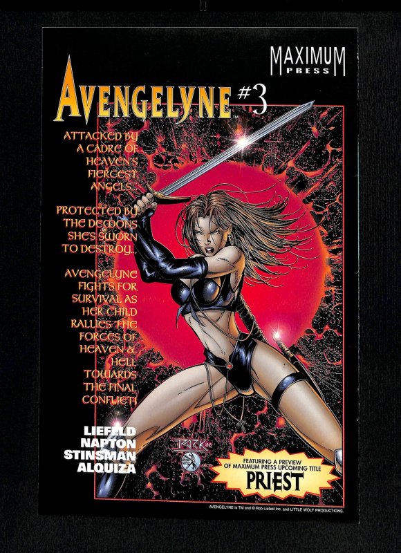Avengelyne #1/2