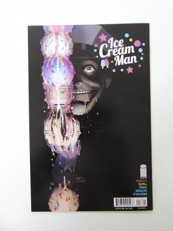 Ice Cream Man #13 Cover B NM condition