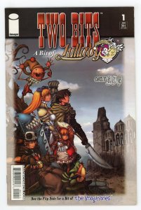 Two Bits #1 Image NM