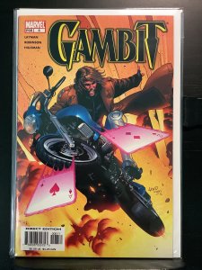 Gambit #6 (2005)