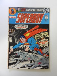 Superboy #180 VF- condition