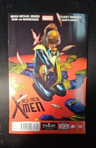 All-New X-Men #18, VF- Marvel, 2014