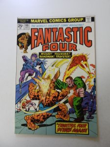 Fantastic Four #148 (1974) VF condition