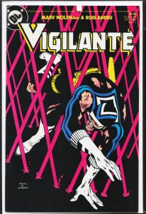 Vigilante #11 (1984) Vigilante