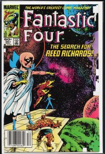Fantastic Four #261 (1983) Fantastic Four