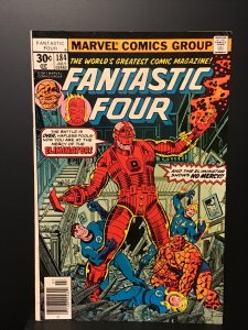 Fantastic Four #184 (1977) FN 6.0 1st appearance Eliminator