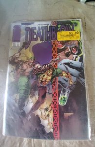 Deathblow #22 (1995)