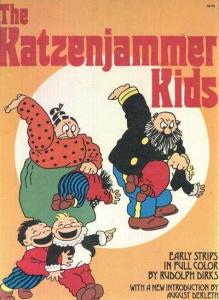 Early Strips in Full Color