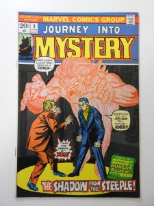 Journey into Mystery #5 (1973) VF- Condition!