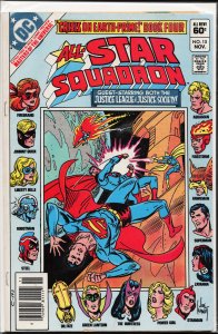All-Star Squadron #15 (1982) All-Star Squadron
