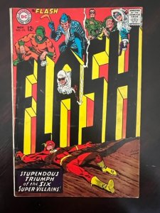 The Flash #174 (1967) - Nice Book!