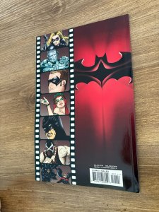 Batman & Robin # 1 NM DC Graphic Novel Comic Book Official Adaptation 5 J324