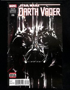 Darth Vader #16 (2016)