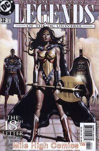 LEGENDS OF THE DC UNIVERSE (1998 Series) #32 Fair Comics Book 