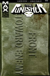 The Punisher: MAX #1 (2005)