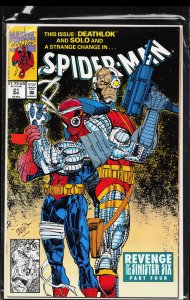 Spider-Man #21 (1992) Spider-Man