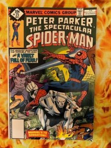 The Spectacular Spider-Man #25 (1978) - VF-
