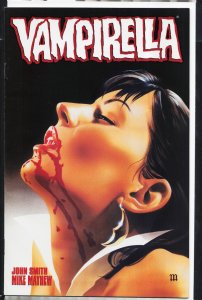 Vampirella #5 (2002) Vampirella