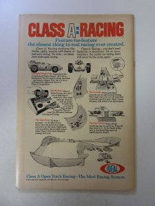 Werewolf by Night #1 (1972) FN+ condition