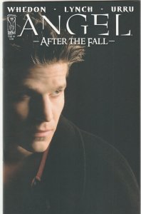 Angel After The Fall # 1 Photo Wraparound 2nd Printing Cover NM IDW 2007 [J7]