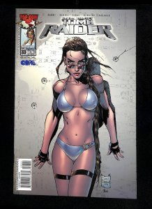 Tomb Raider (1999) #33 Adam Hughes Cover!