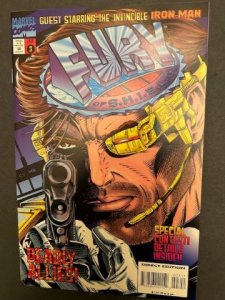 Fury of S.H.I.E.L.D. #3 (1995) - NM