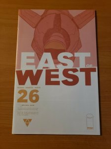 East of West #26 ~ NEAR MINT NM ~ (2016, Image Comics)