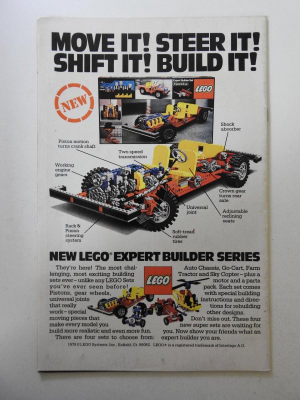 Star Wars #20 (1979) FN+ Condition!