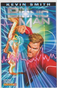 Bionic Man #2