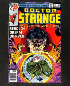 Doctor Strange #32 1st NOX!