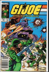 G.I. Joe: A Real American Hero #19 (1984) G.I. Joe