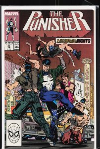 The Punisher #20 (1989) Punisher