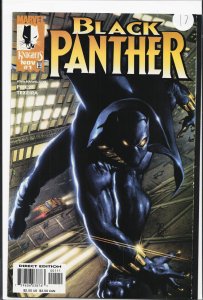Black Panther #1 (1998)