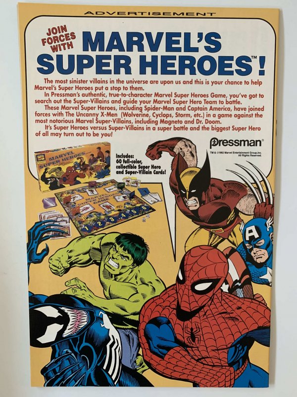 The Mighty Thor #455 (1992)