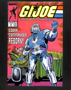 G.I. Joe, A Real American Hero #58