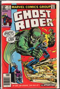 Ghost Rider #57 (1981) Ghost Rider