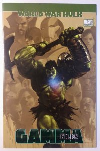 World War Hulk: Gamma Files (9.2, 2007)