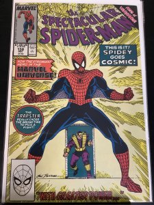 The Spectacular Spider-Man #158 (1989)