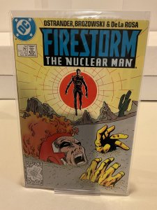 Firestorm #74  1988  9.0 (our highest grade)